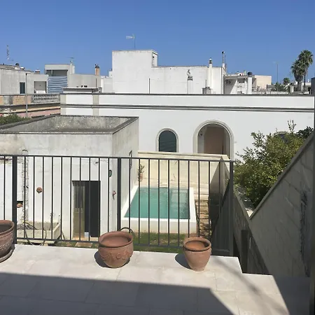Via Carso Holiday home Andrano