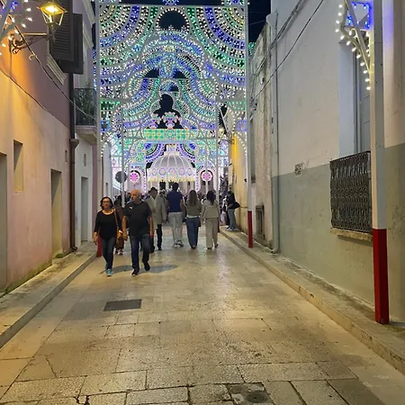Via Carso * Andrano
