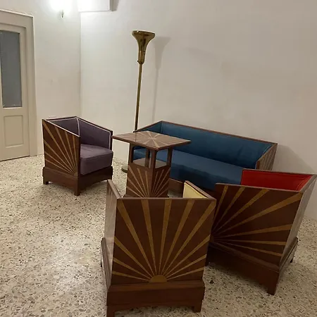Via Carso Ferienhaus Andrano